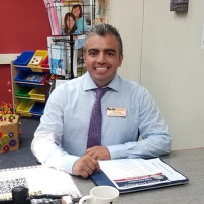 School Counselor at MacArthur Fundamental Intermediate School #WeAreSAUSD #SAUSDProud #BetterTogether
