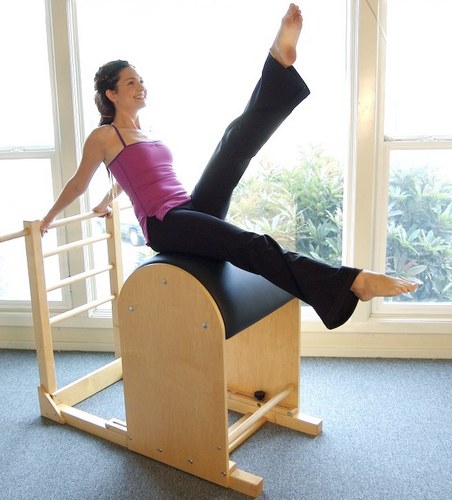 KyneticPilates's profile picture. 