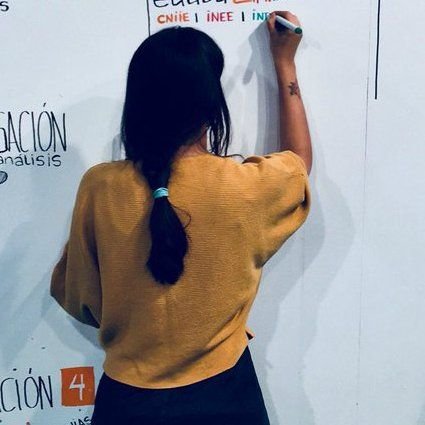 Diseñadora pedagógica. Especialista en innovación educativa. #Dibustoria • #pensamientovisual • #elearning • #edtech