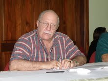 Consultor ISO y TQM. . Preso 17 años por Fidel.C. Venezolano hace 40 años