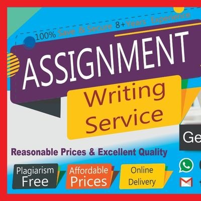 Assignm25193114's profile picture. +966590965838 call & Whatsapp
Assignment
Essay 
Thesis
Case Studies
Plagiarism Removing
Presentations
data analysis & formatting
Extended essay