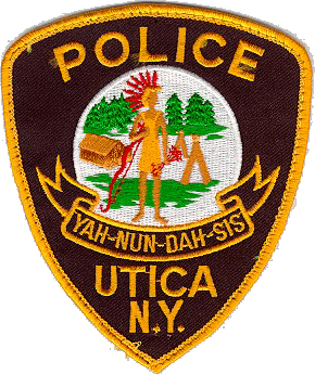 Utica, New York is a city of over 65,000 residents. The Police Department was formed in 1874 and is currently 165 members.