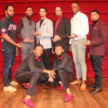 The Outlawed Omicron Upsilon chapter of Kappa Alpha Psi Fraternity Inc. Chartered on April 1, 2005 on the campus of Loyola University New Orleans