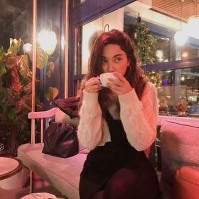 cerenozcivrill's profile picture. BAU