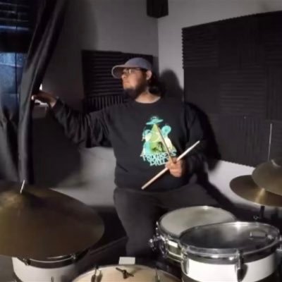 Music major at St. Mary’s University. Drummer for Noise Quota. Audio Engineer for Imagine Books and Records.