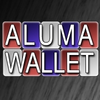 Aluma Wallet is the aluminum wallet that's slim and trendy as well as super light, indestructible, and water resistant.