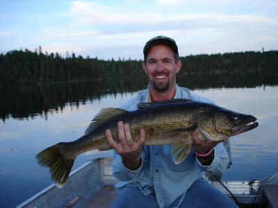 WalleyeTrips's profile picture. Canadian Fly In Fishing Trips on Exclusive Waters in Northern Ontario

Legendary Trophy Fishing for Walleye, Northern Pike and Lake Trout