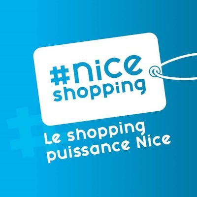 #NiceShopping souhaite dynamiser l'expérience shopping proposée aux niçois & touristes. Nous œuvrons pour les 6 000 commerçants de la @villedeNice. 🛍