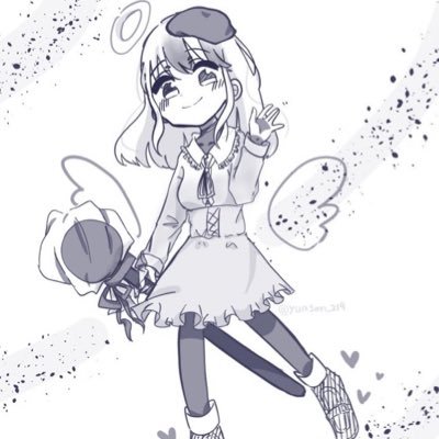 ゆあ@イラスト垢さんのプロフィール画像