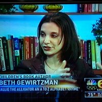 Beth Gewirtzman(@artauthorexpert) 's Twitter Profileg