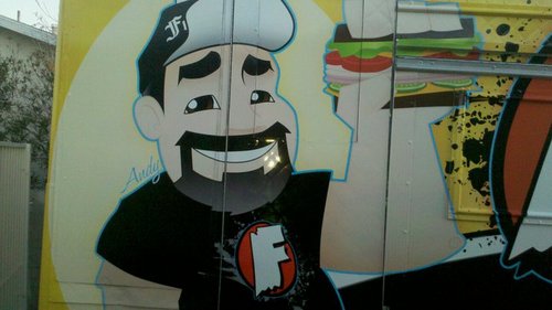 foodslingers's profile picture. Our gourmet sandwiches are delicious!  We use all fresh ingredents and take pride in the quality of our food.  You will not be disappointed. #getyourgrubon