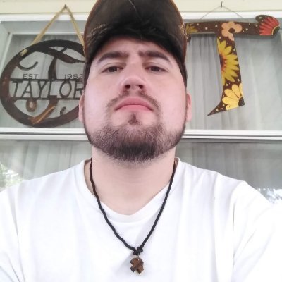 Profile Picture of Christopher Holton Enslow (@EnslowHolton) on Twitter