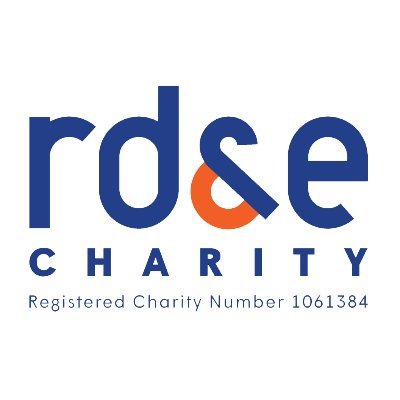 RD&E Charity is the registered working name of the @RDEhospitals General Charity. Registered charity no. 1061384
https://t.co/1uQi72O37v