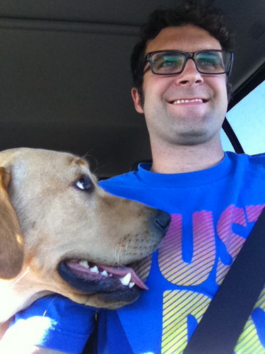 _mattstringer's profile picture. I'm your huckleberry