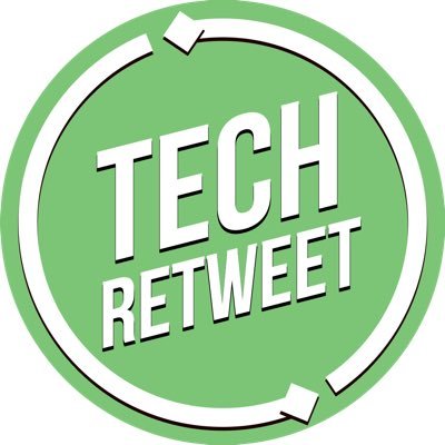 Retweeting #technology tweets!