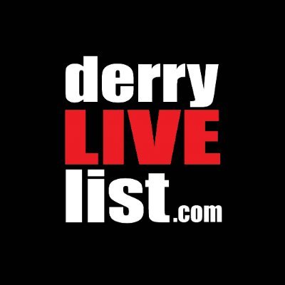 Derry's No.1 What's On Guide👌 Plus we have interviews, previews, reviews and lots more! 👉https://t.co/WLbgBlqvTc. Follow us on FB too!