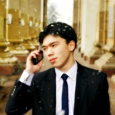 EldosSagitov's profile picture. Official Twitter account of Eldos Sagitov