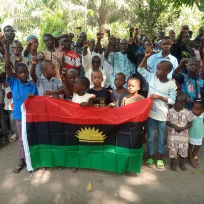 Biafra our last hope!