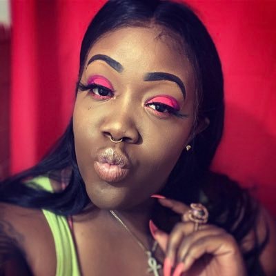 The Real One ™️ #elchapodaughter Barbaric Vampire fairy 🧛🏾♀️ 🧚🏾