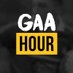 The GAA Hour (@TheGAAHour) Twitter profile photo