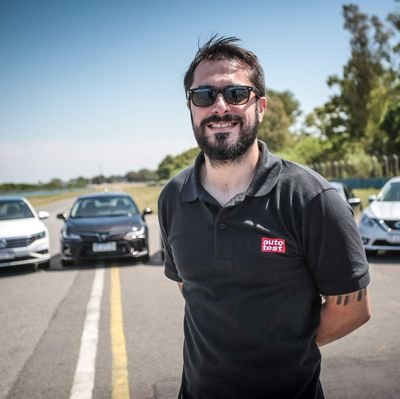 Periodista de la industria automotriz 🚗 | ✍️ @autotestarg | 🎙️ #LIM en @radioconvos899 | 🇸🇪 Sangre azul y oro |
📷 https://t.co/Fjl22uQW9W