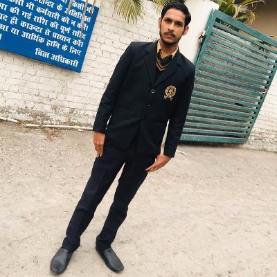 Student at  subharti university, 
Meerut, 
Uttar Pradesh