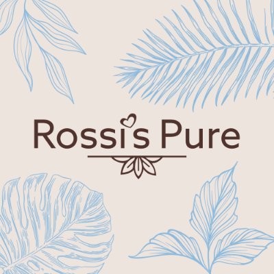 Hand-made artisan chocolates, pure ingredients, no artificial lecithins, no preservatives, no sugar, guilt-free all the way as pure as our Rossi's Pure name!