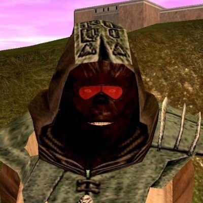 First Wookiee Youtuber & Twitch Streamer Ever.
One big sexy wookiee. :P
In the process of putting my sexy together. Will post more information later. ;)