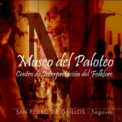 Museo etnográfico dedicado a las danzas de palos de las que San Pedro de Gaíllos conserva un interesante legado.