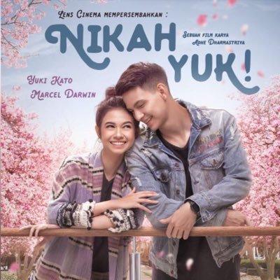 you're all invited 👰🏻🌸 #nikahyuk #nikahyuk_themovie #tunggutanggalbaiknya