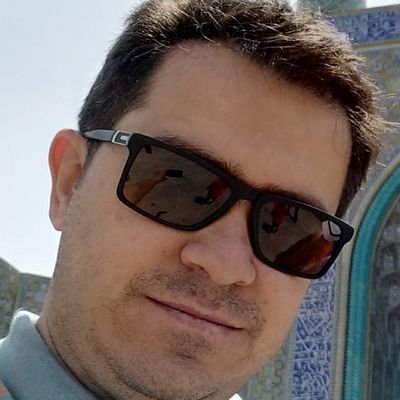 Erfanghasempor's profile picture. producer & documentary  filmmaker