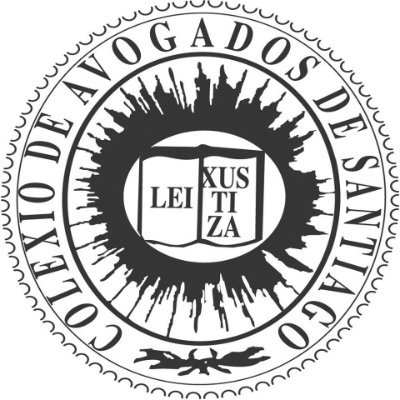 Twitter oficial do Ilustre Colexio da Avogacía de Santiago de Compostela