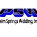 Palm Springs Welding (@psweldinginc) Twitter profile photo