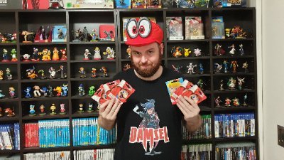 PR, Marketing and Community Manager for @damselgame 🧛♀️
PR and Marketing Manager for @BrimstoneGame ⚔️
Levelling up Indie Game Developers. 🎮
