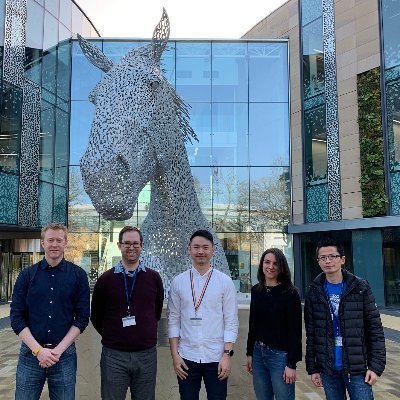 The Grey lab focuses on studies of host-virus interactions using systematic approaches 🦠🧪🧫🧬💊 #Virology