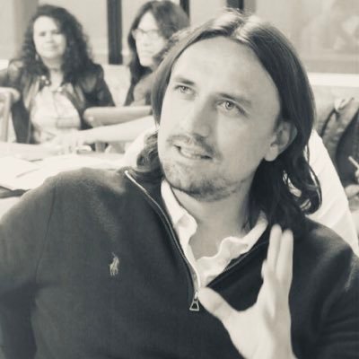 I see my life as a continuous endless learning trip. #father #husband #softwareArch #evolutiveArchitecture #atheist #books Head of Tech @thoughtworks