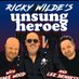 RICKY WILDE’S UNSUNG HEROES PODCAST (@UnsungHeroes9) Twitter profile photo