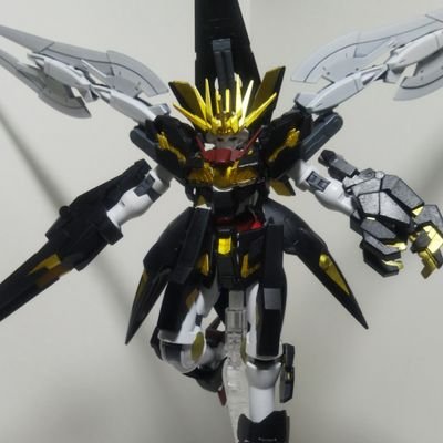 Quf1X73HYdxUjNd's profile picture. ガンプラ改造好きなので色々作ってます。塗装がまだまだ下手ですがフォローしてもらえると嬉しいです(*≧▽≦)
最近Switch版のPSO2始めました！でも分からないことだらけ…(´；ω；｀)