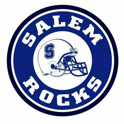 The Official Twitter Page for Salem Rocks Football.