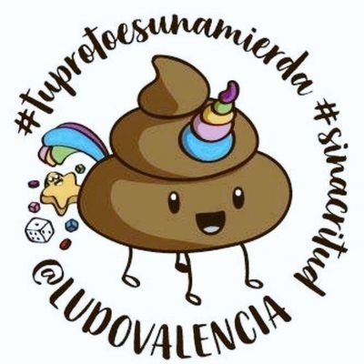 #CreaJocs *** Julio 2022
Perfil genérico y aglutinante de la delegación Valenciana de @AsociacionLudo