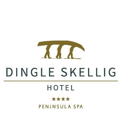 The #DingleSkelligHotel is situated on the most westerly peninsula in Europe. Kerry Wedding Venue Of The Year & Irish Family Hotel of the year 2020. #Dingle