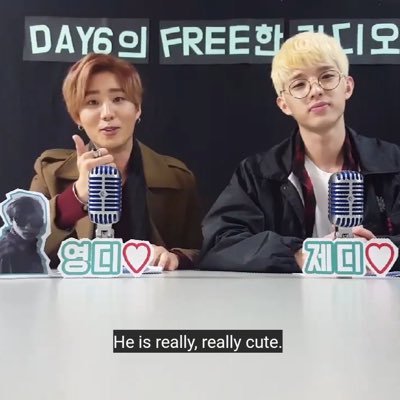 DAY6 BTS