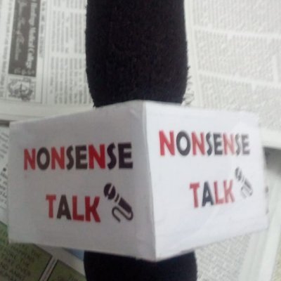 nonsense talk with pallab ghosh