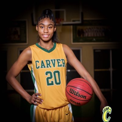 carver athlete #20 class 2023 basketball 🏀 volleyball 🏐 track