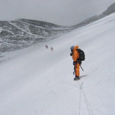 Tony van Marken | VC | Managing Partner of First Ascent Ventures | Climber | Endurance Athlete | Cyclist | Diver | Traveller