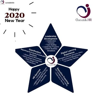 CEO/Lead Consultant @OutsideInHR - An innovative organisation focused on developing people with a vision to revolutionize HR in Nigeria & impact Africa
