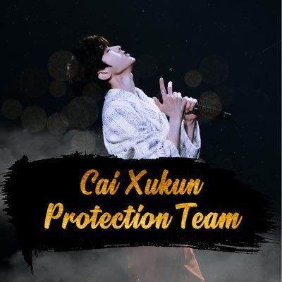 We are Cai Xukun Protection Team. Countering false informations and malicious rumors regarding Cai Xukun. DM for submission