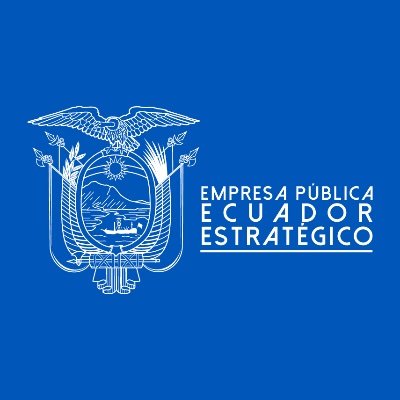 Cuenta oficial de Ecuador Estratégico Empresa Pública (EEEP)