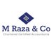 M Raza & Co Chartered Certified Accountants (@mrazaaccountant) Twitter profile photo