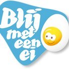 Stichting Blij met een Ei geeft voorlichting over de legpluimveehouderij in Nederland en stimuleert de dialoog tussen sector en consument.